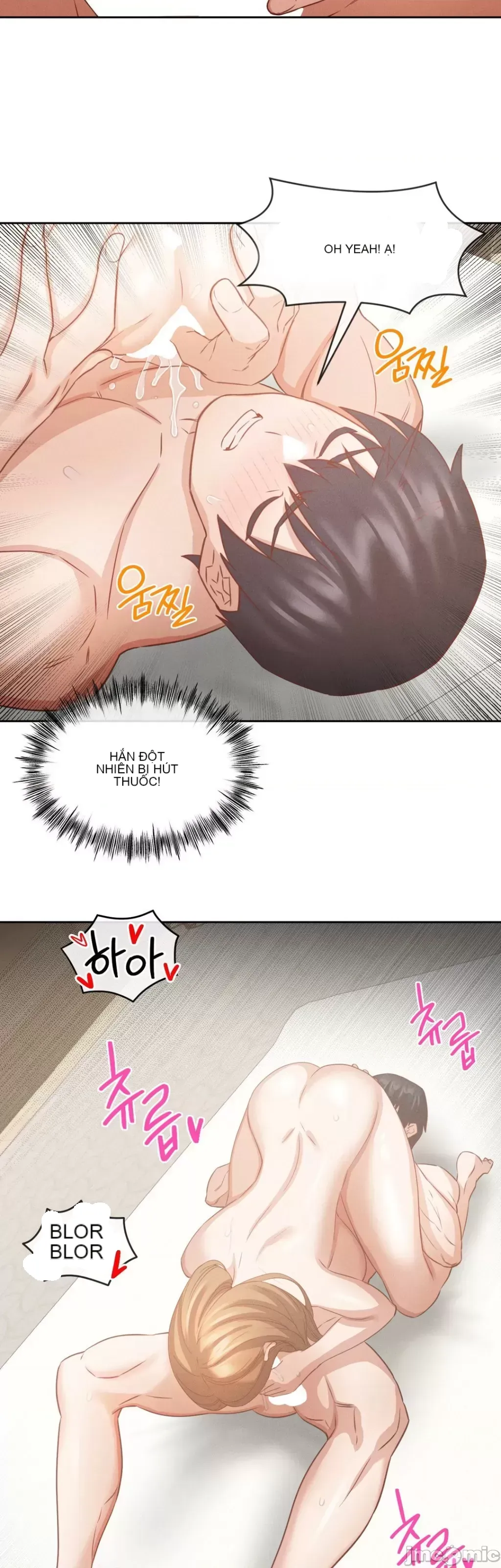 Đi đến khách sạn cùng nhau Chương 1-33