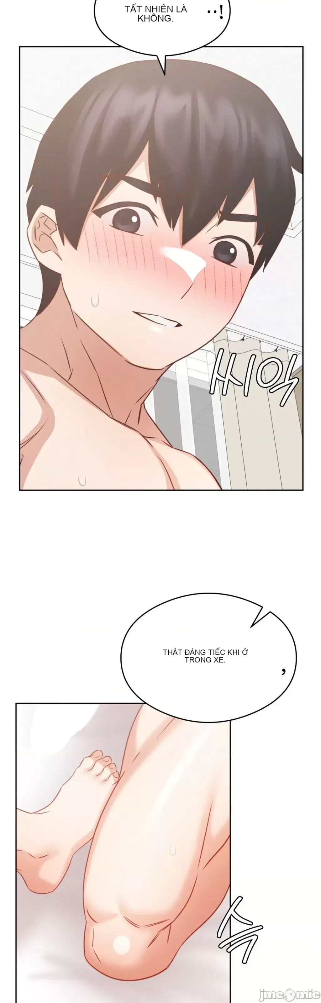 Đi đến khách sạn cùng nhau Chương 1-33