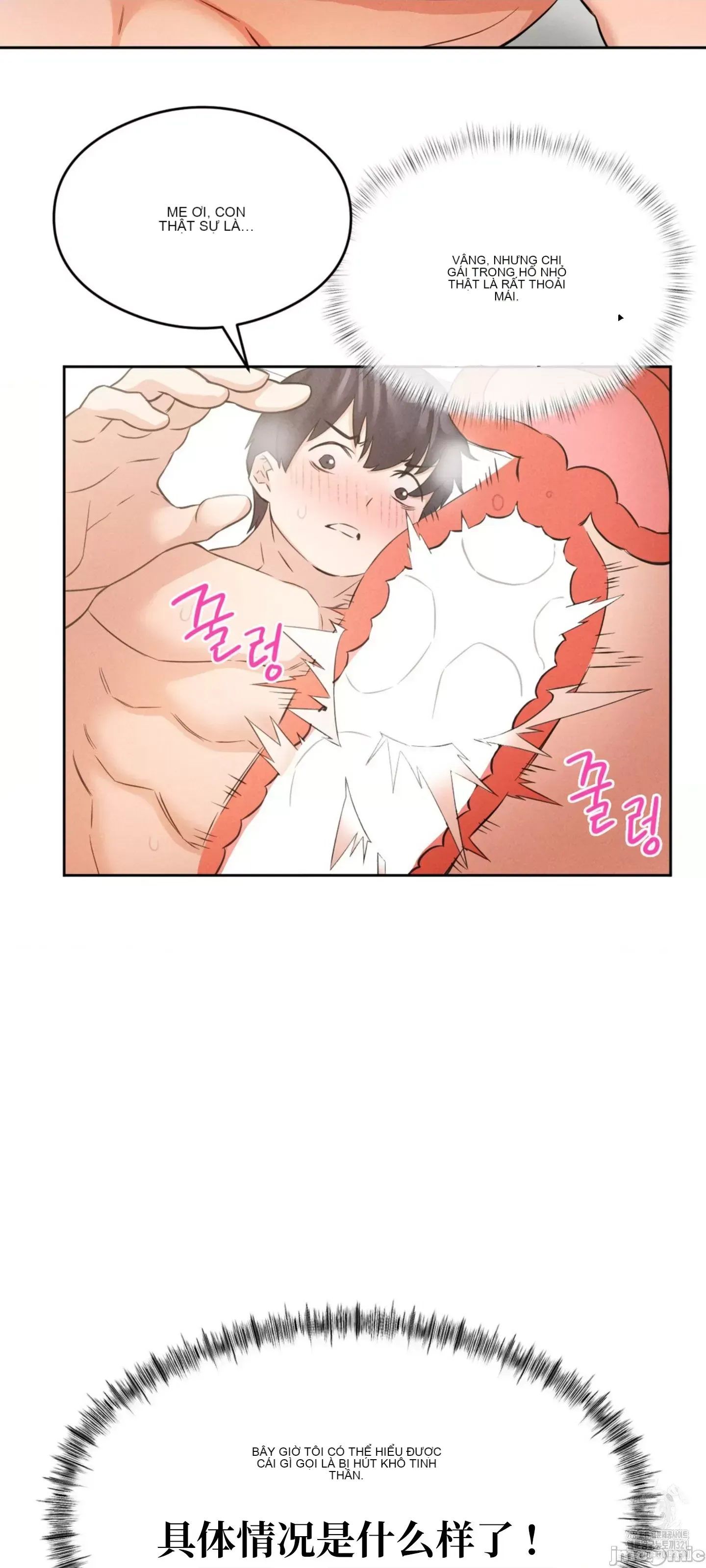 Đi đến khách sạn cùng nhau Chương 1-33