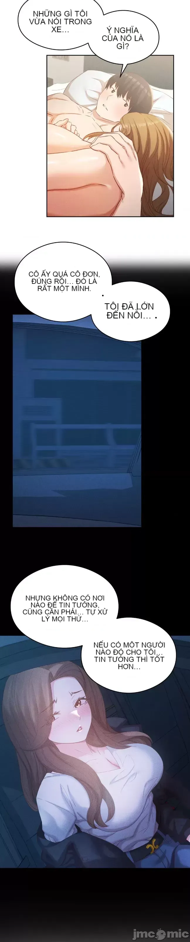 Đi đến khách sạn cùng nhau Chương 1-33