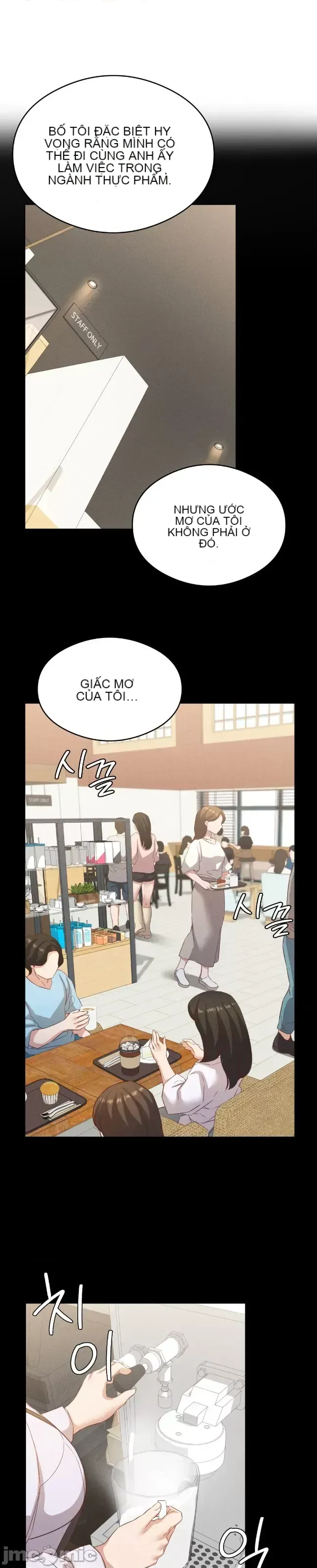 Đi đến khách sạn cùng nhau Chương 1-33