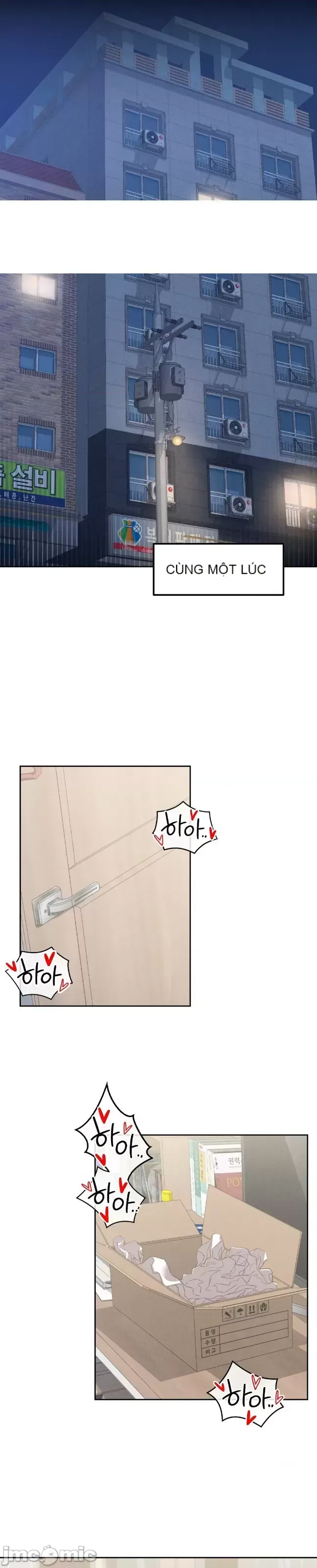 Đi đến khách sạn cùng nhau Chương 1-33