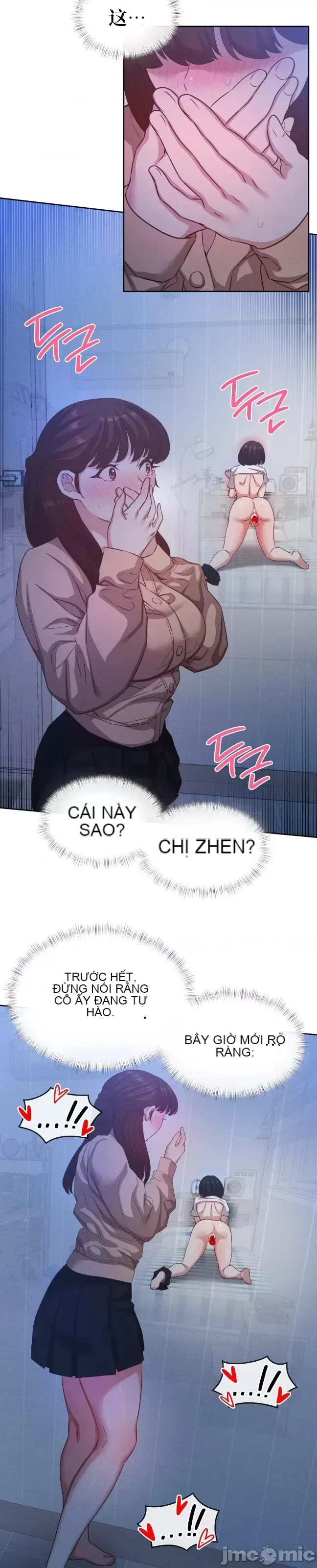 Đi đến khách sạn cùng nhau Chương 1-33