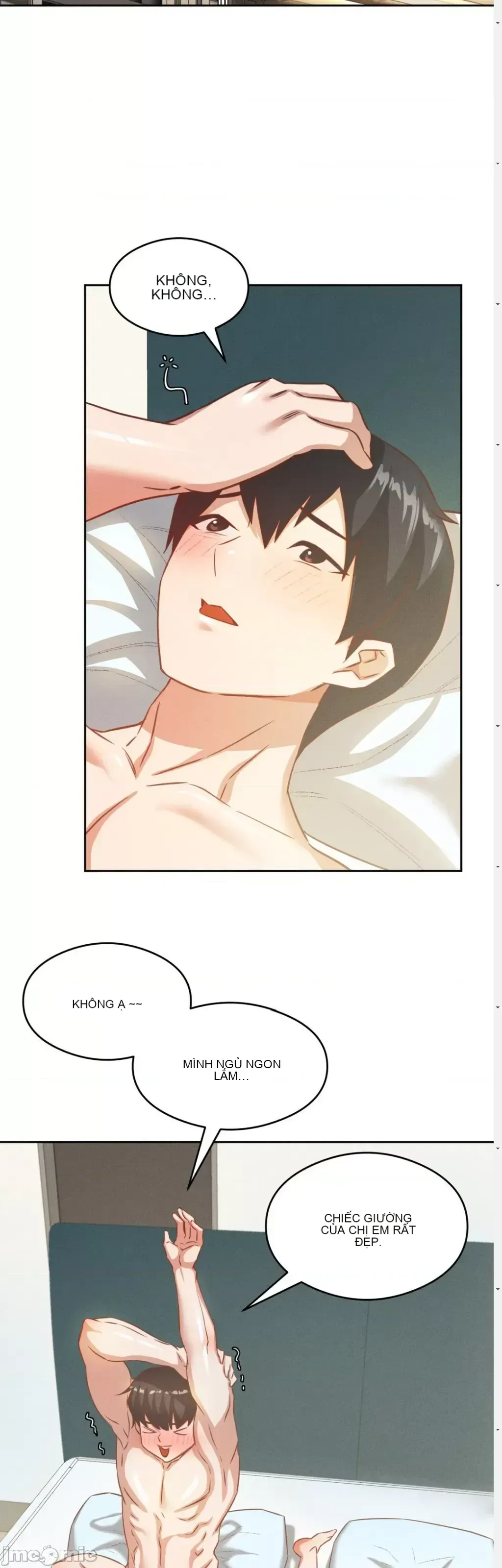 Đi đến khách sạn cùng nhau Chương 1-33