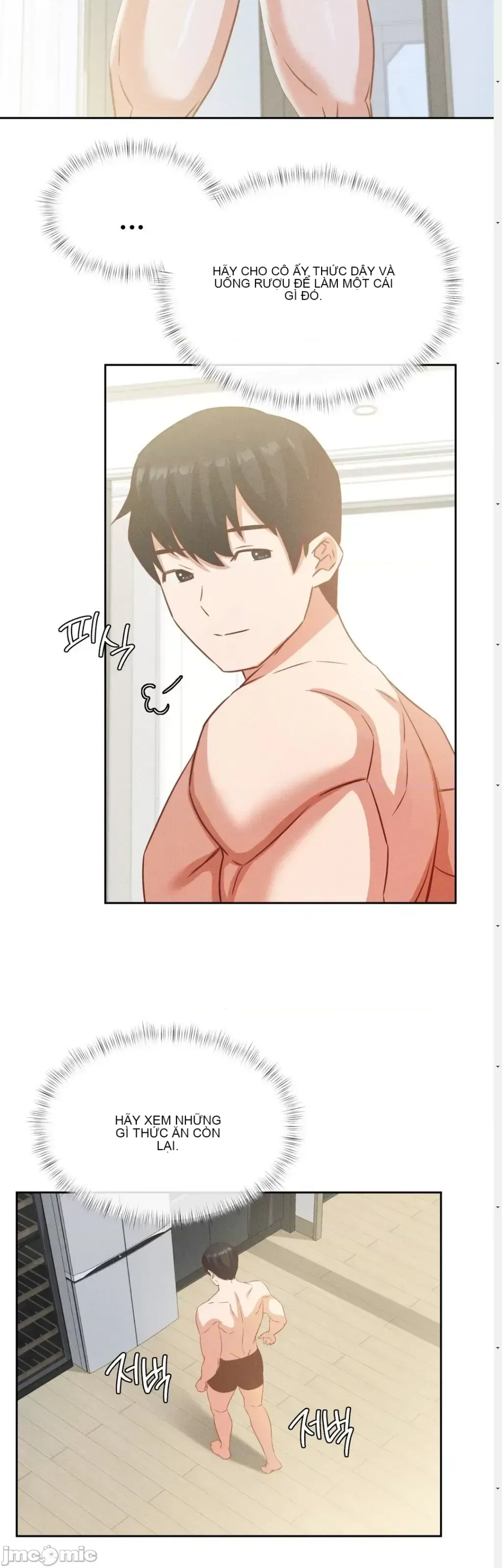 Đi đến khách sạn cùng nhau Chương 1-33