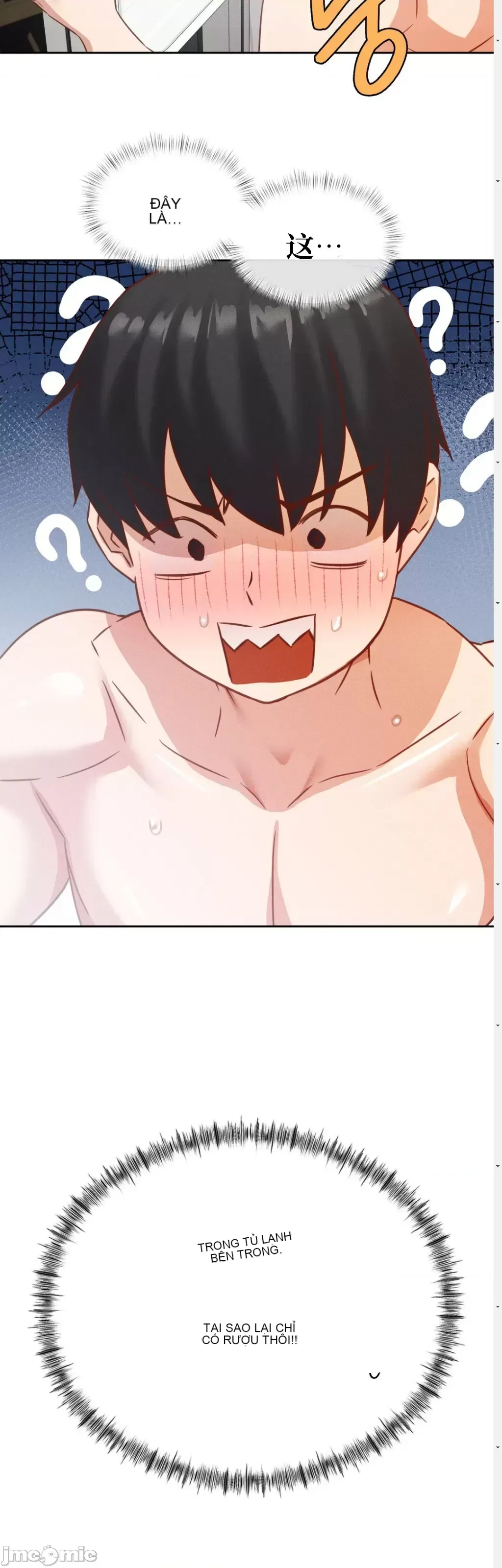 Đi đến khách sạn cùng nhau Chương 1-33