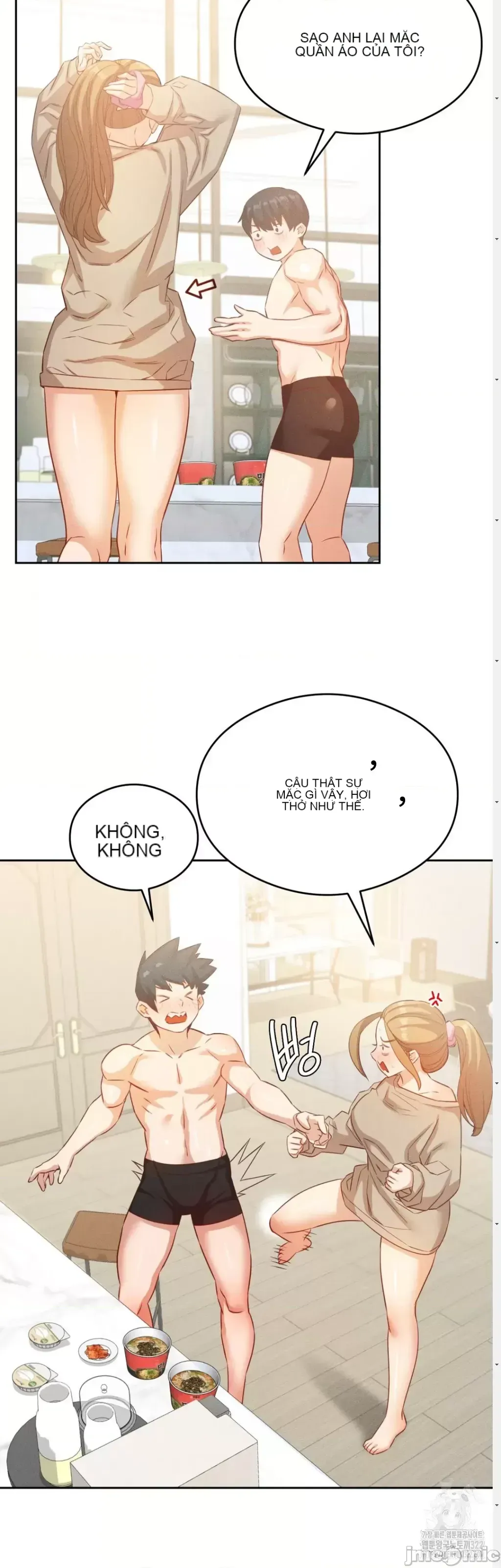 Đi đến khách sạn cùng nhau Chương 1-33