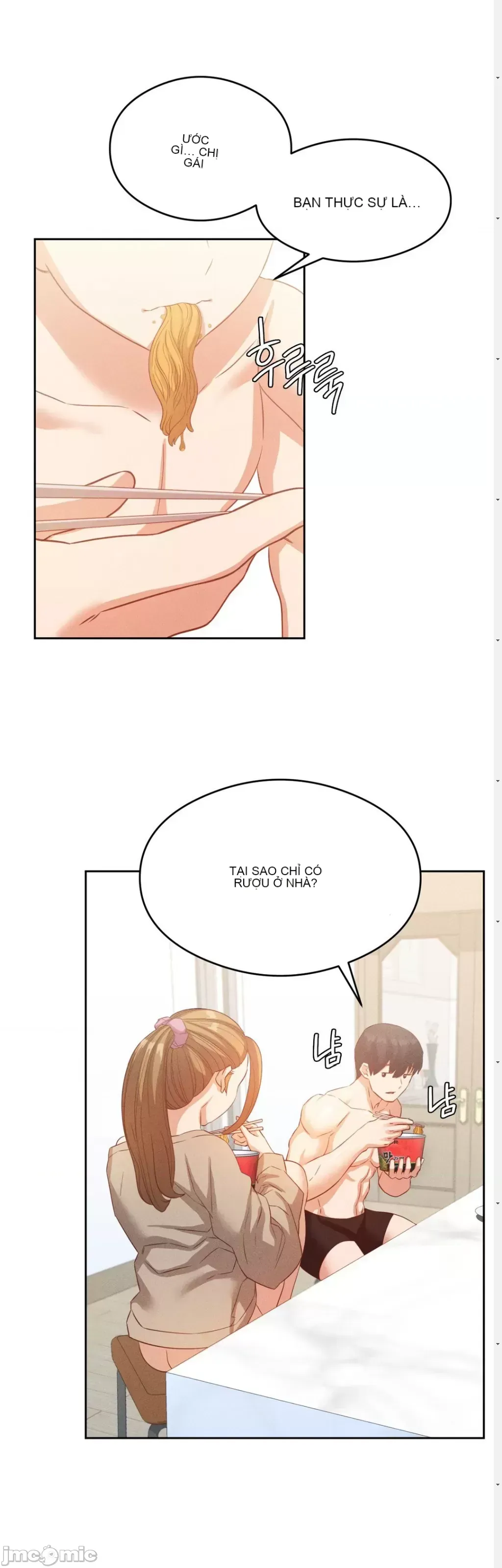 Đi đến khách sạn cùng nhau Chương 1-33