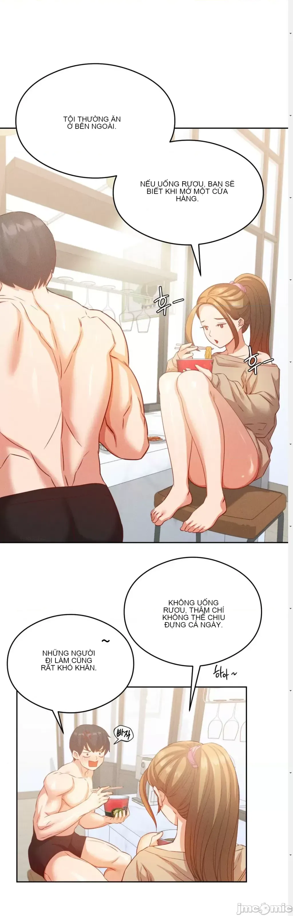 Đi đến khách sạn cùng nhau Chương 1-33