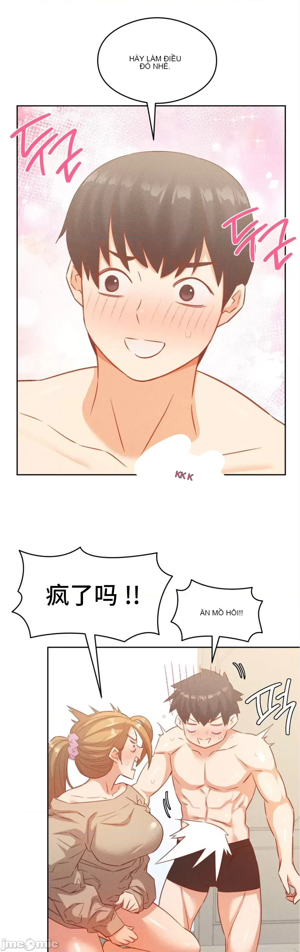 Đi đến khách sạn cùng nhau Chương 1-33