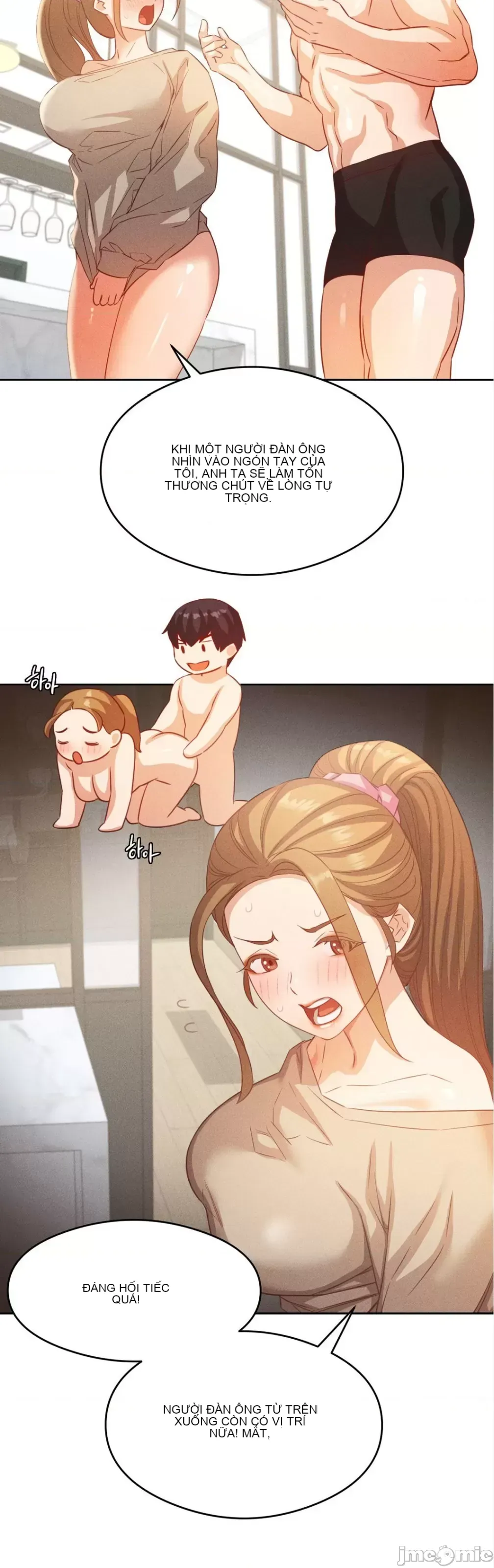 Đi đến khách sạn cùng nhau Chương 1-33