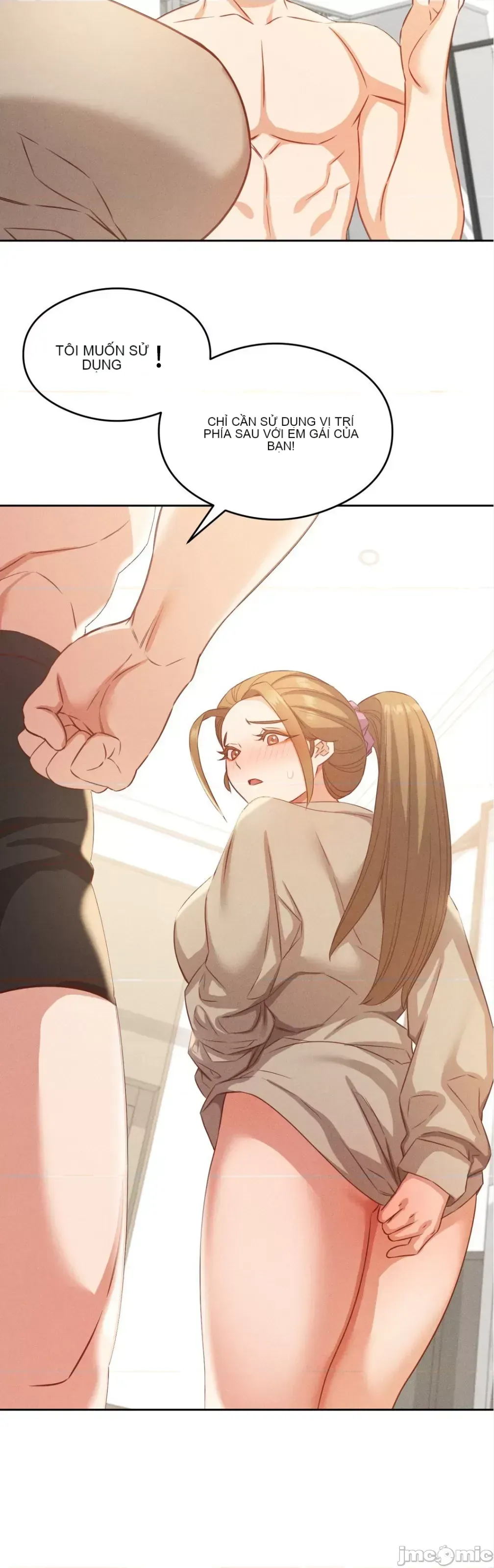 Đi đến khách sạn cùng nhau Chương 1-33