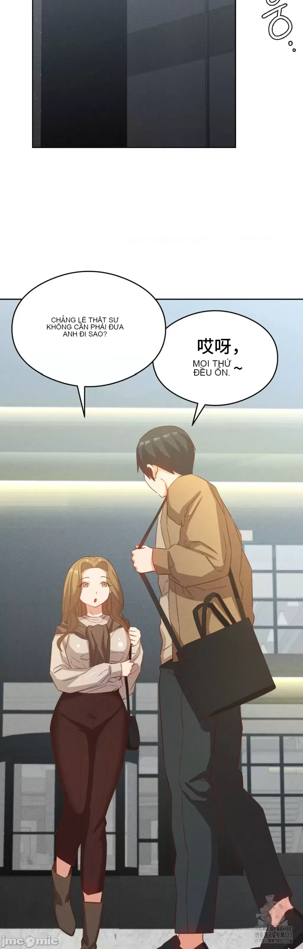 Đi đến khách sạn cùng nhau Chương 1-33