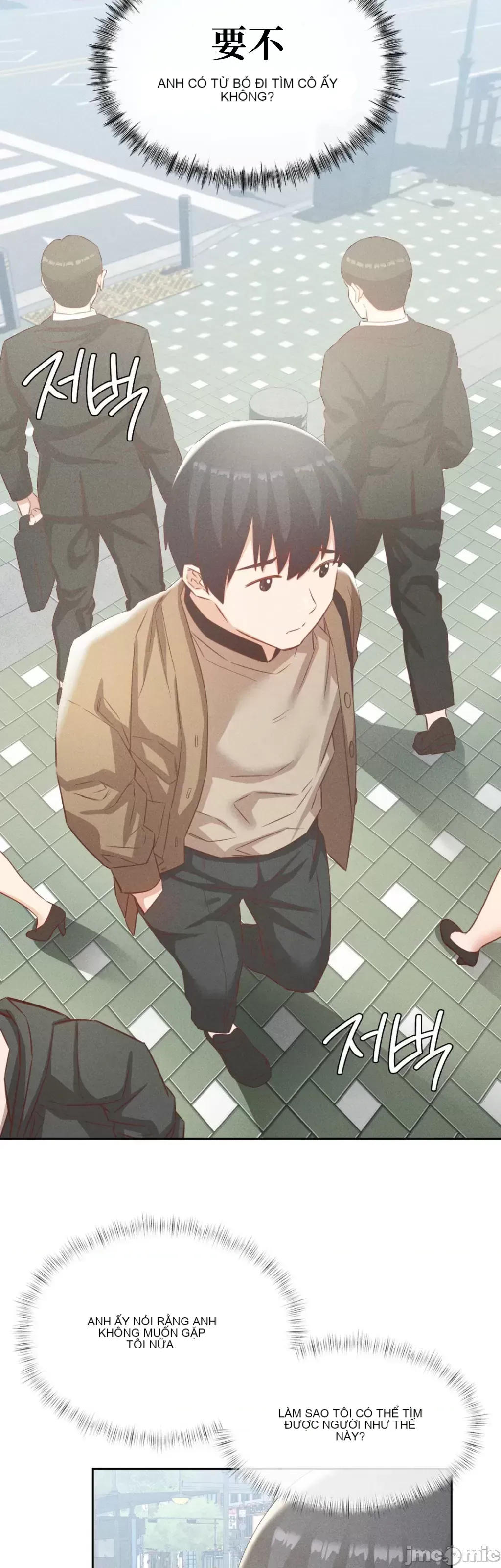 Đi đến khách sạn cùng nhau Chương 1-33