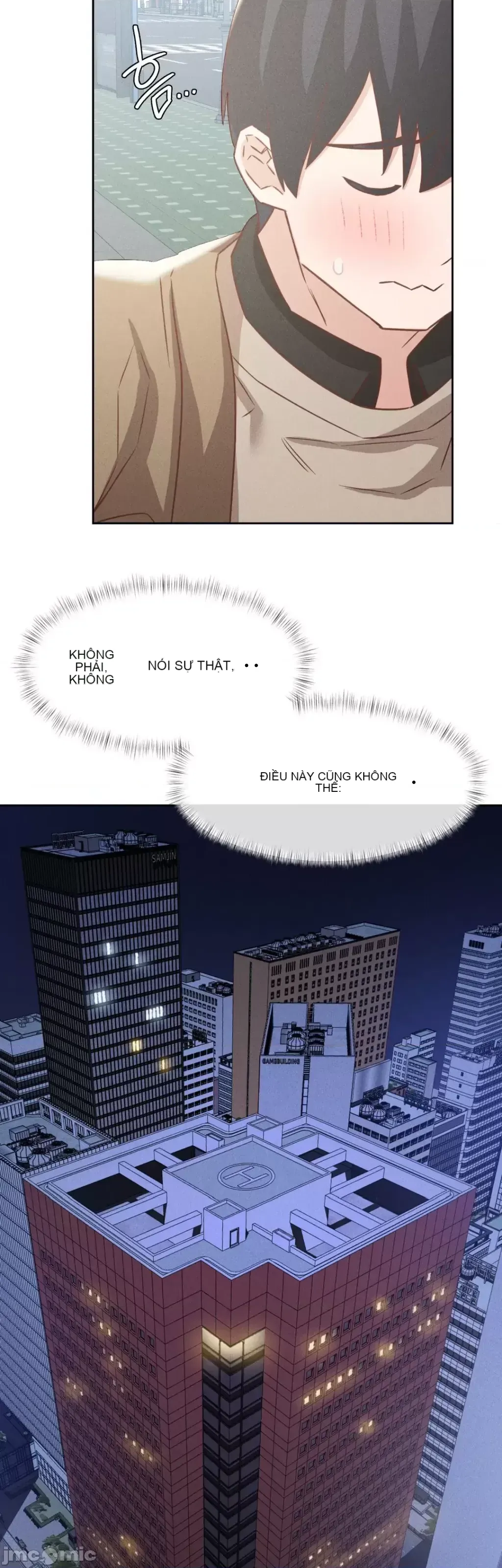 Đi đến khách sạn cùng nhau Chương 1-33