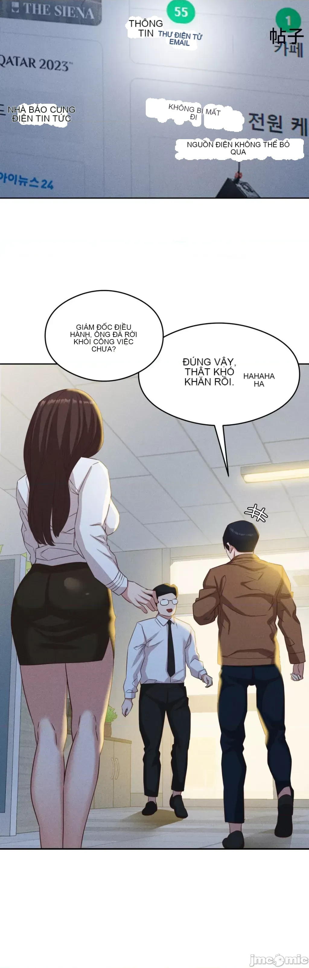 Đi đến khách sạn cùng nhau Chương 1-33