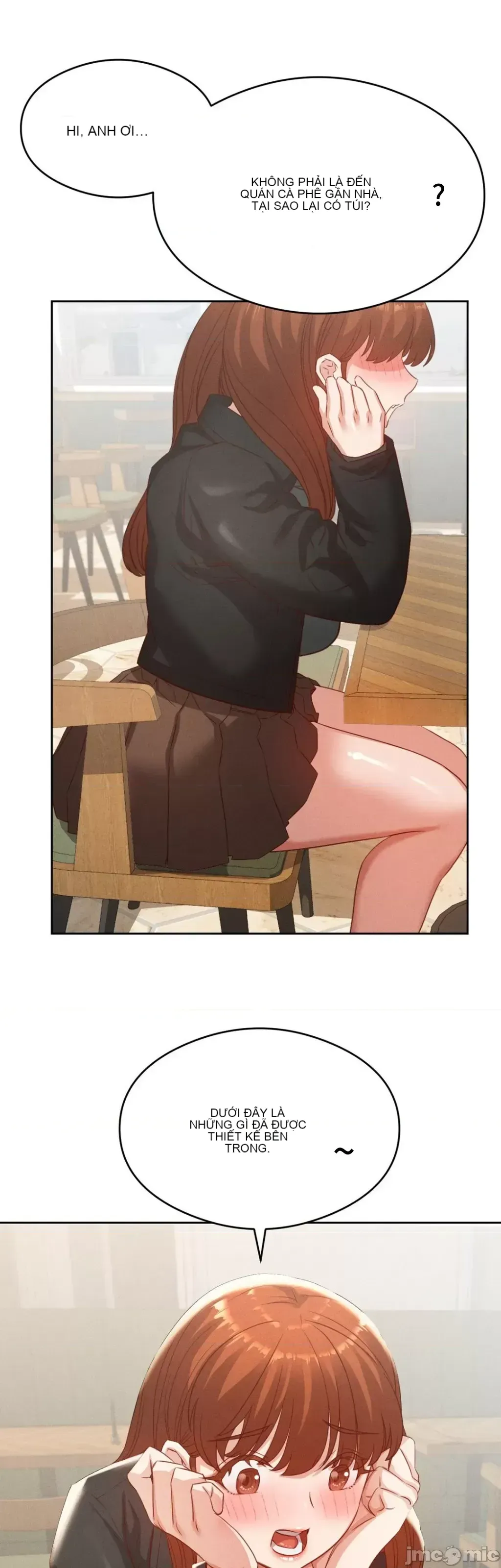 Đi đến khách sạn cùng nhau Chương 1-33