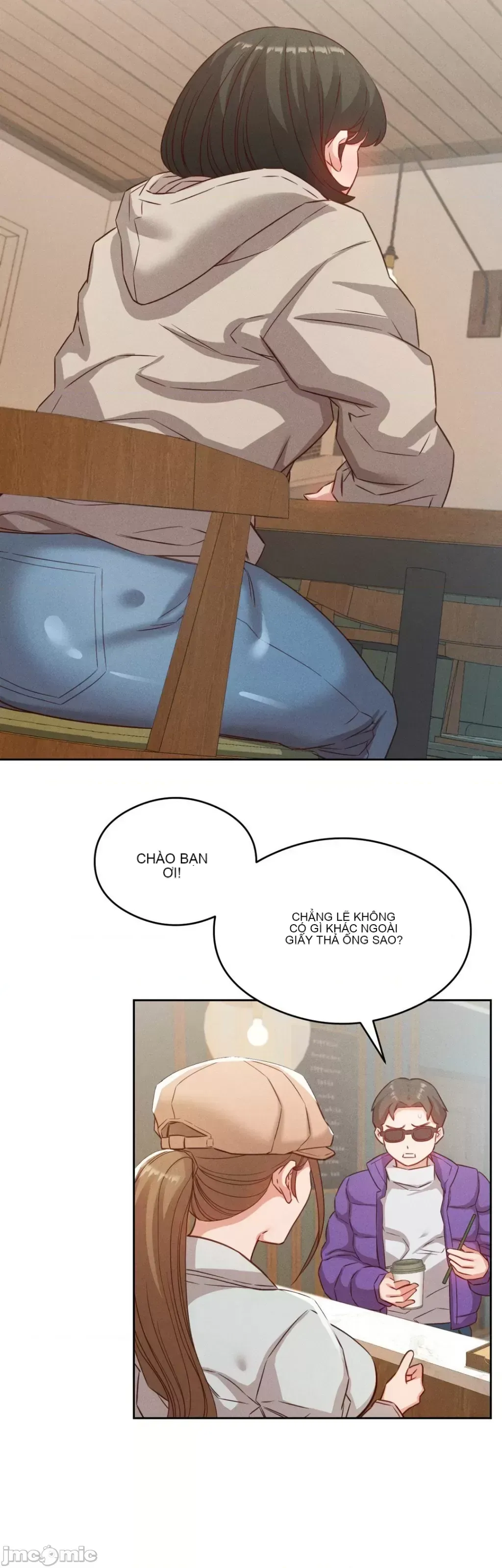 Đi đến khách sạn cùng nhau Chương 1-33