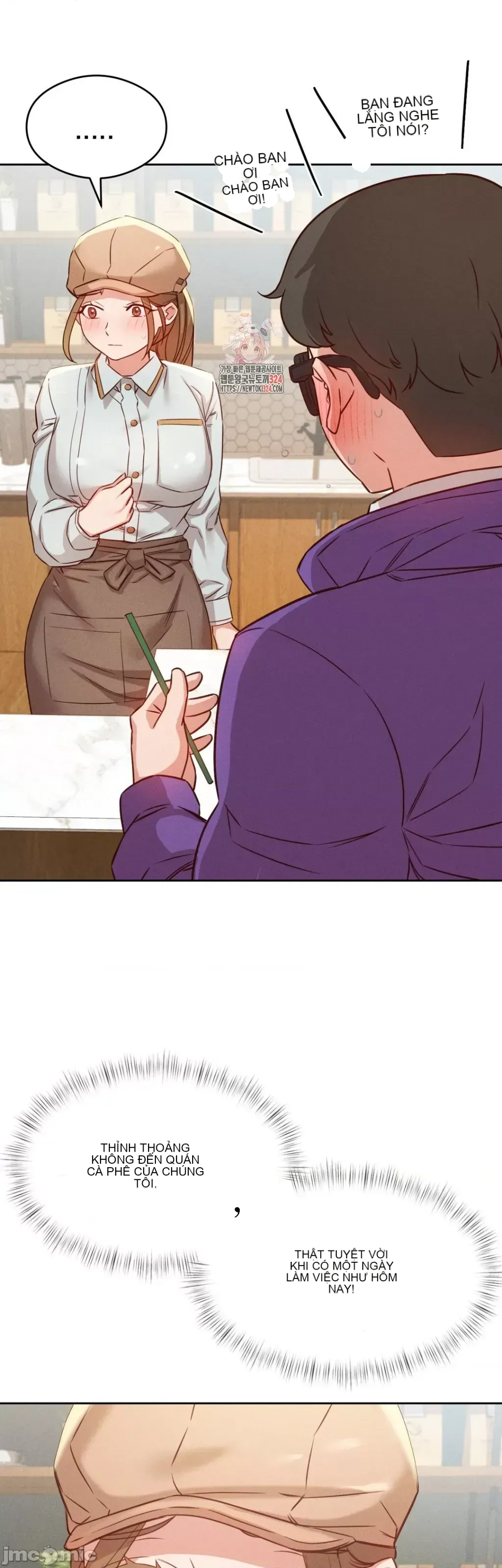 Đi đến khách sạn cùng nhau Chương 1-33