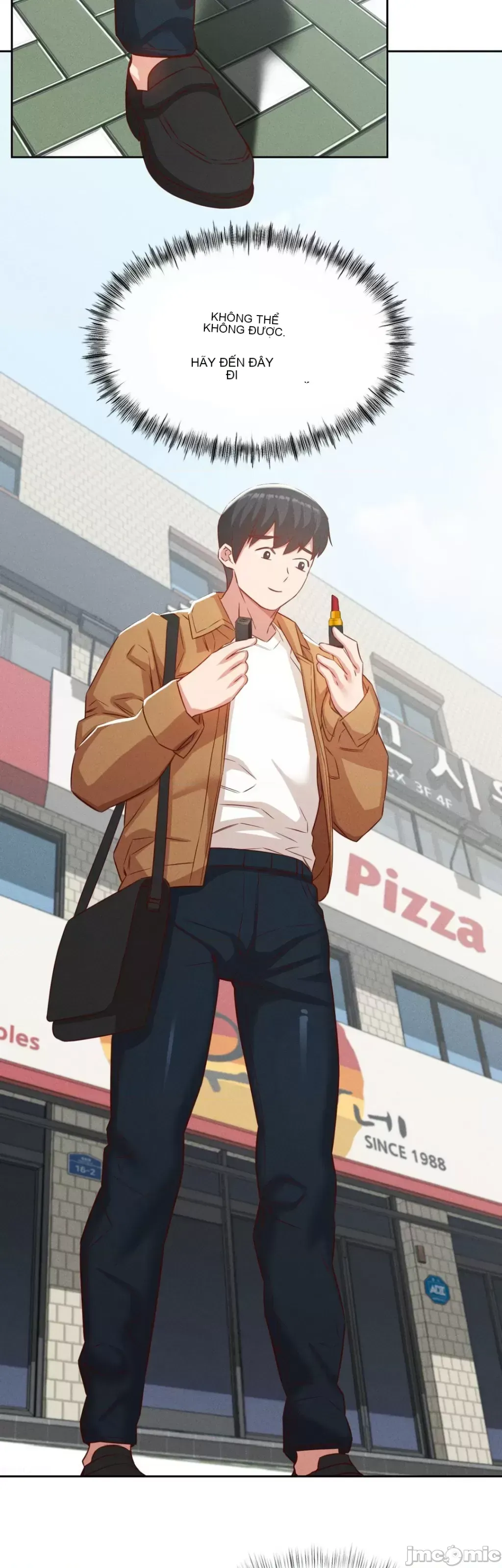 Đi đến khách sạn cùng nhau Chương 1-33