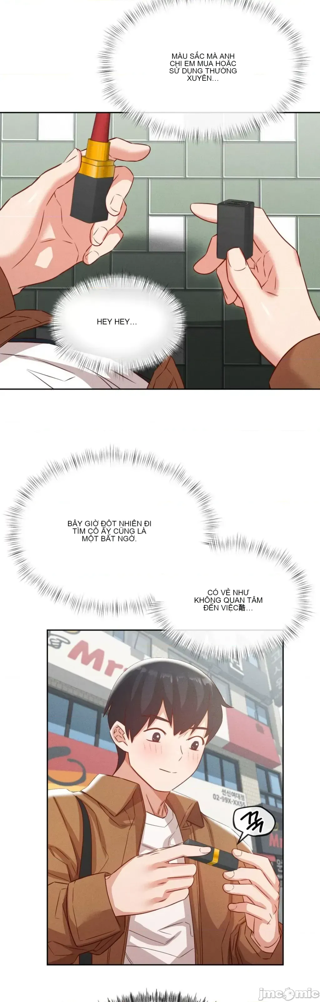 Đi đến khách sạn cùng nhau Chương 1-33