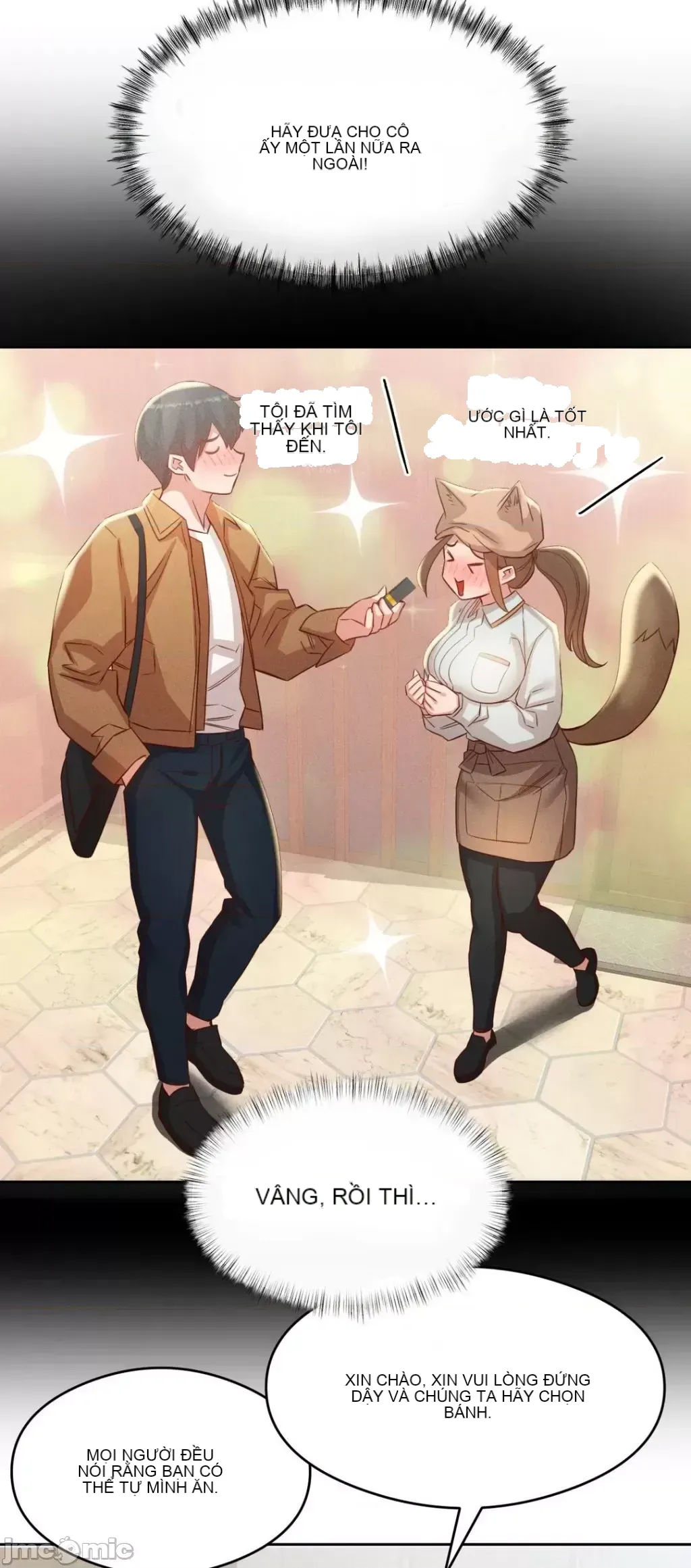 Đi đến khách sạn cùng nhau Chương 1-33