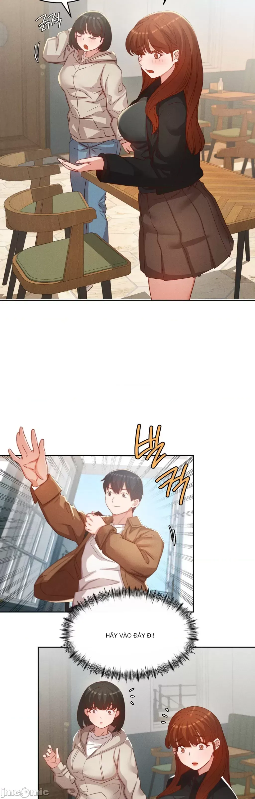 Đi đến khách sạn cùng nhau Chương 1-33