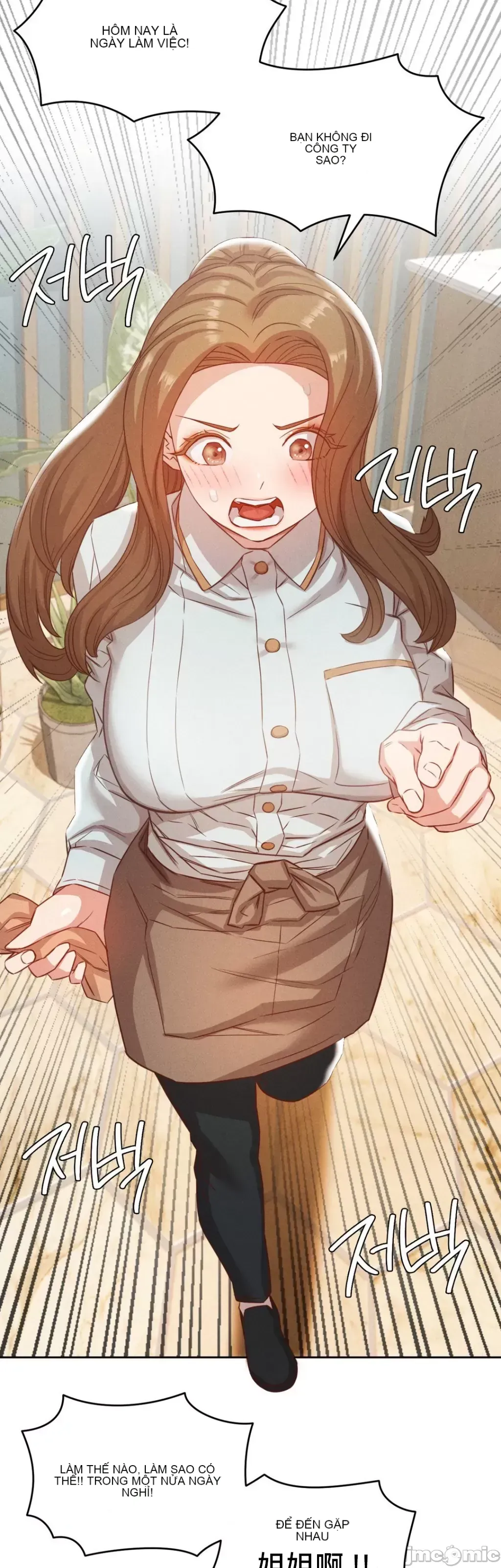 Đi đến khách sạn cùng nhau Chương 1-33