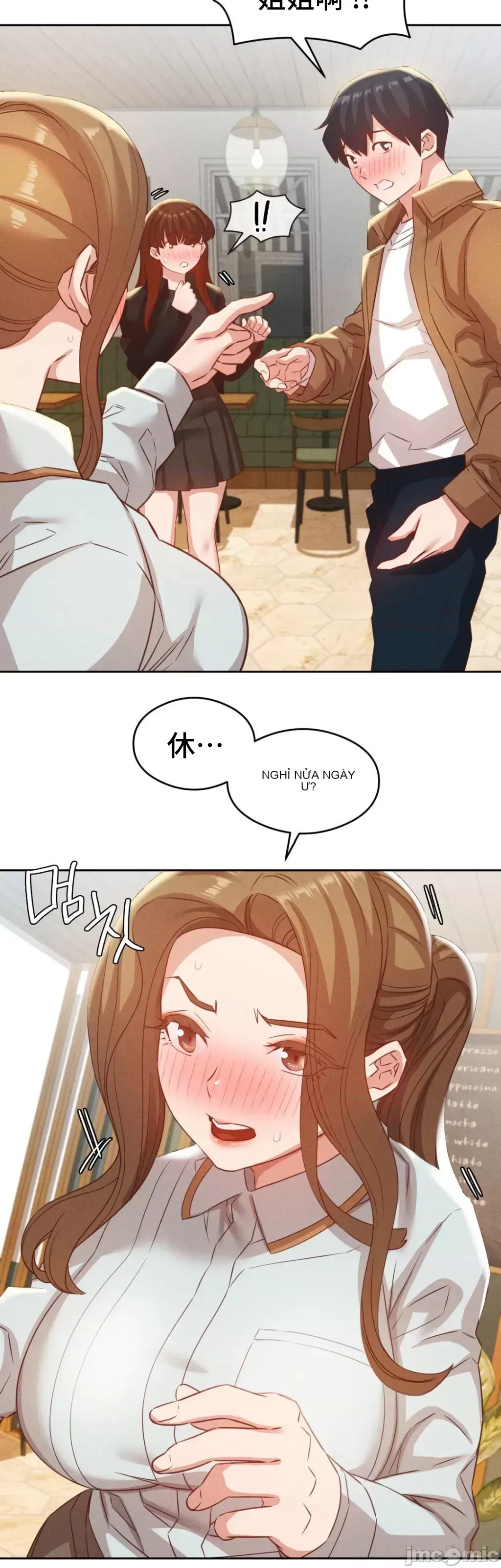 Đi đến khách sạn cùng nhau Chương 1-33