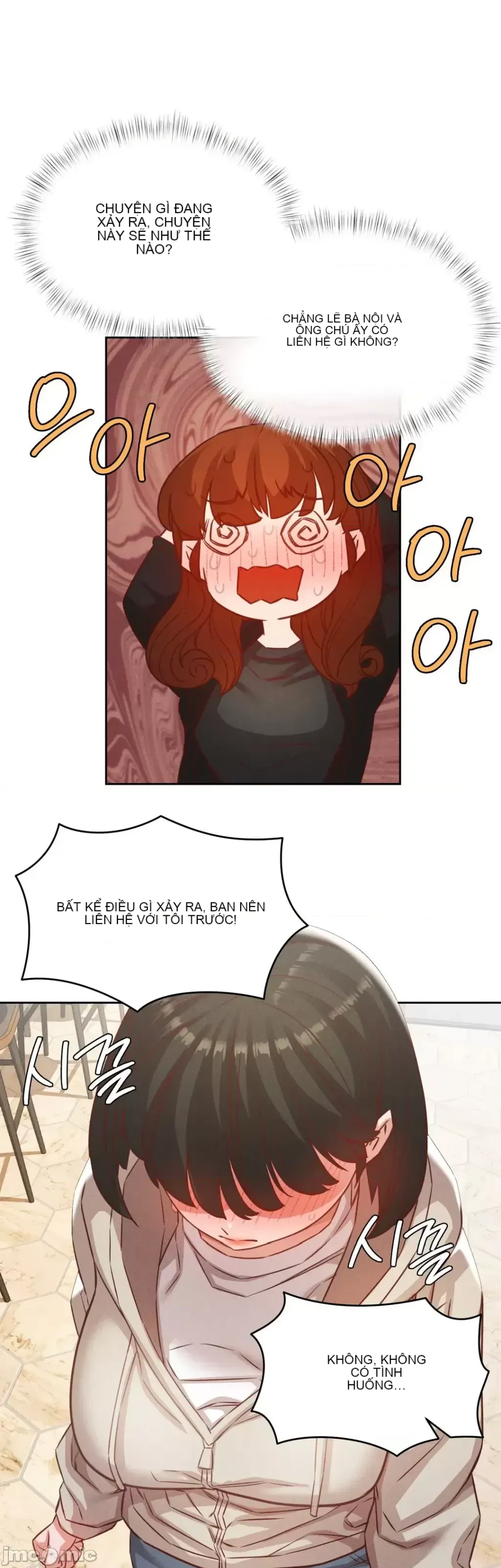 Đi đến khách sạn cùng nhau Chương 1-33