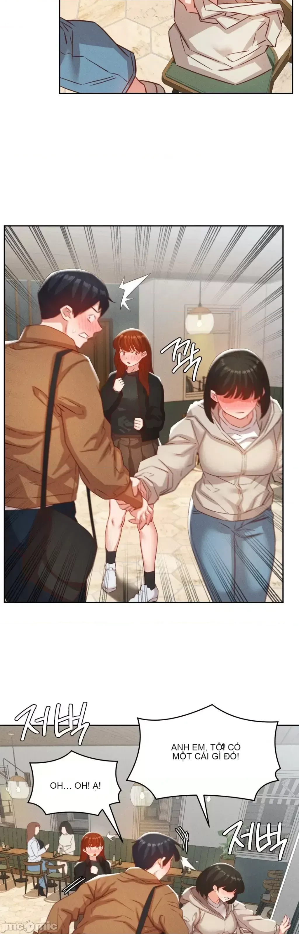 Đi đến khách sạn cùng nhau Chương 1-33