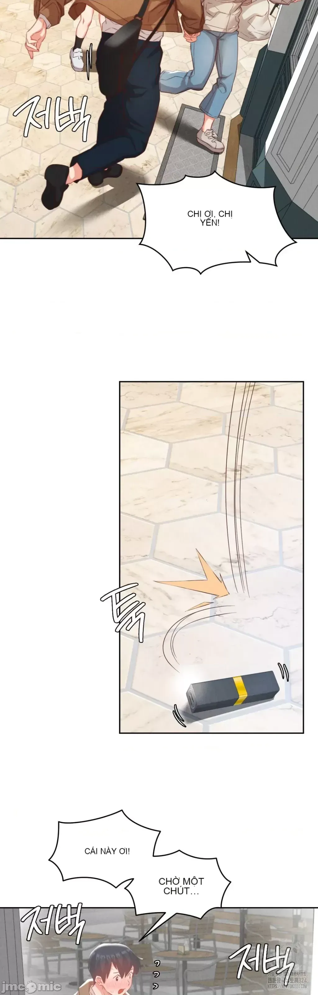 Đi đến khách sạn cùng nhau Chương 1-33