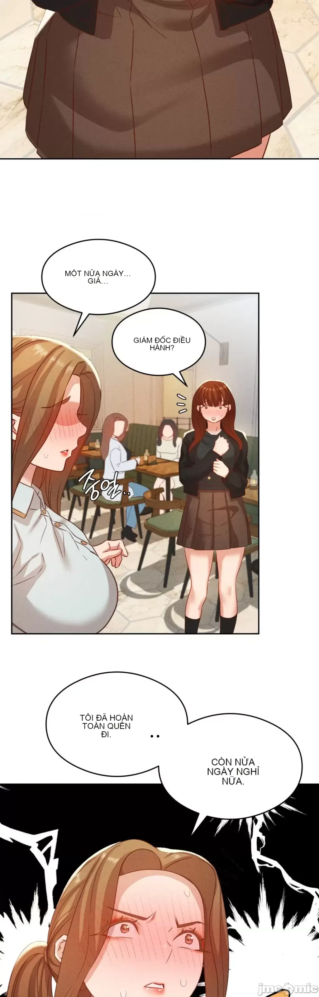 Đi đến khách sạn cùng nhau Chương 1-33