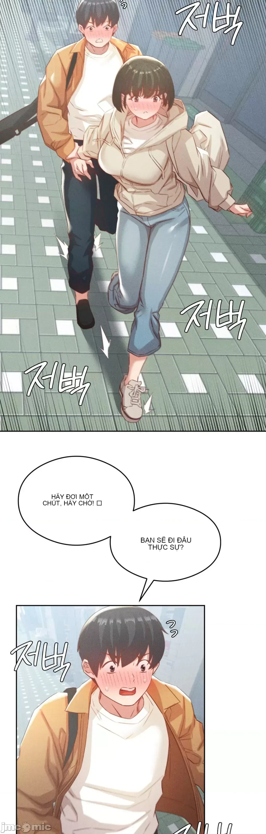 Đi đến khách sạn cùng nhau Chương 1-33