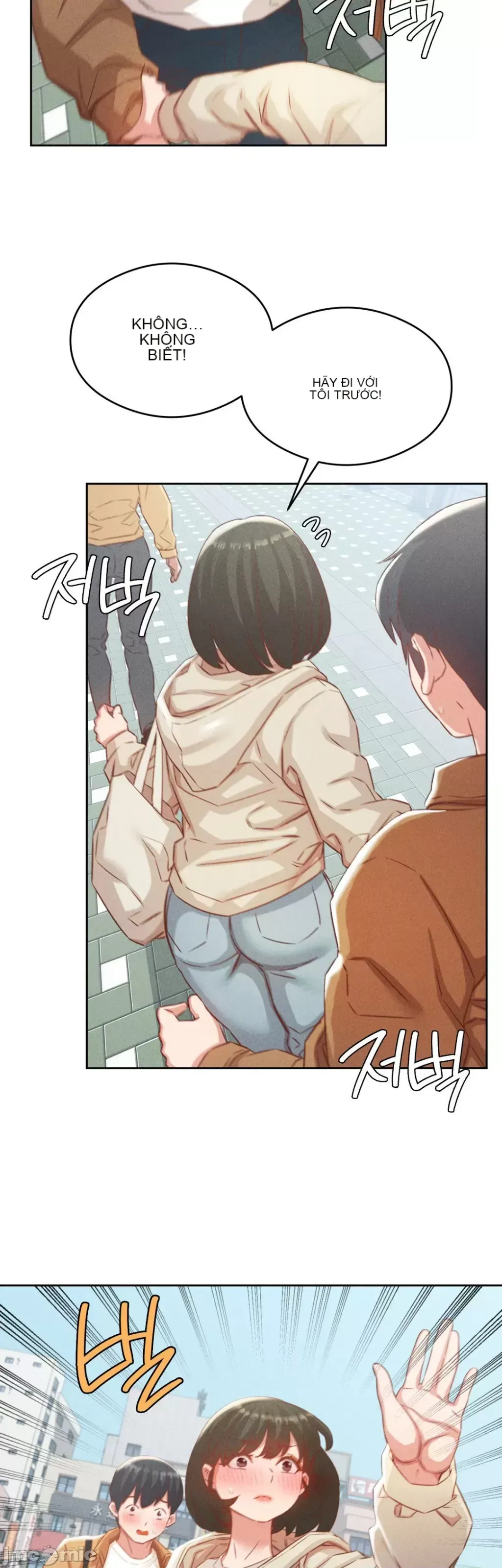 Đi đến khách sạn cùng nhau Chương 1-33