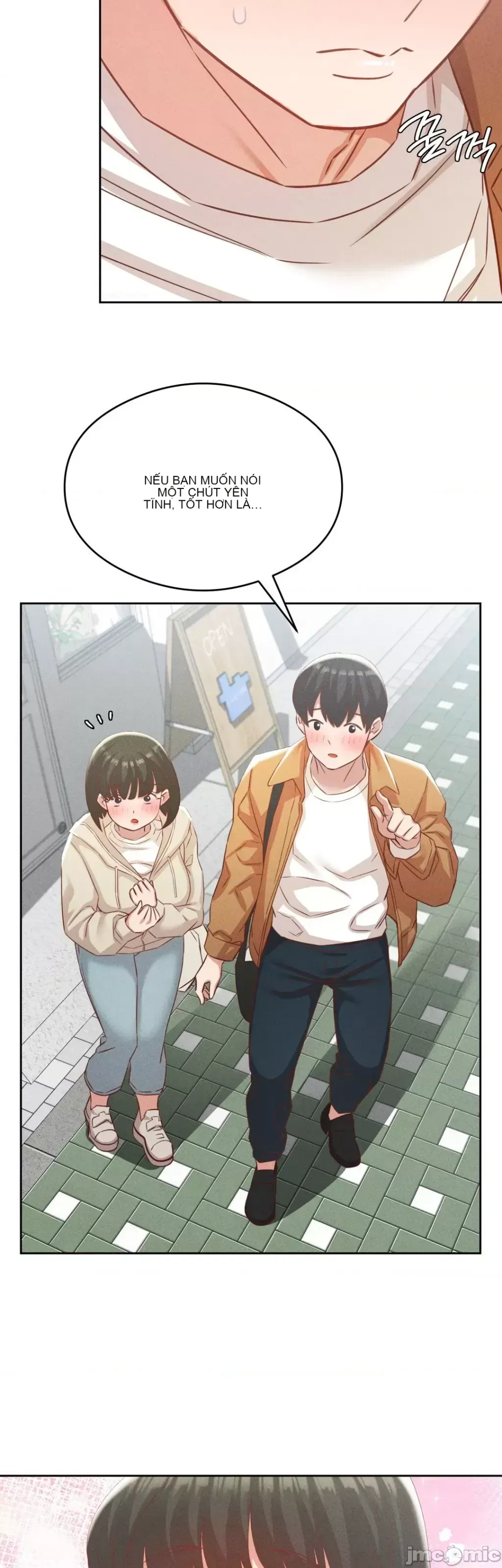 Đi đến khách sạn cùng nhau Chương 1-33