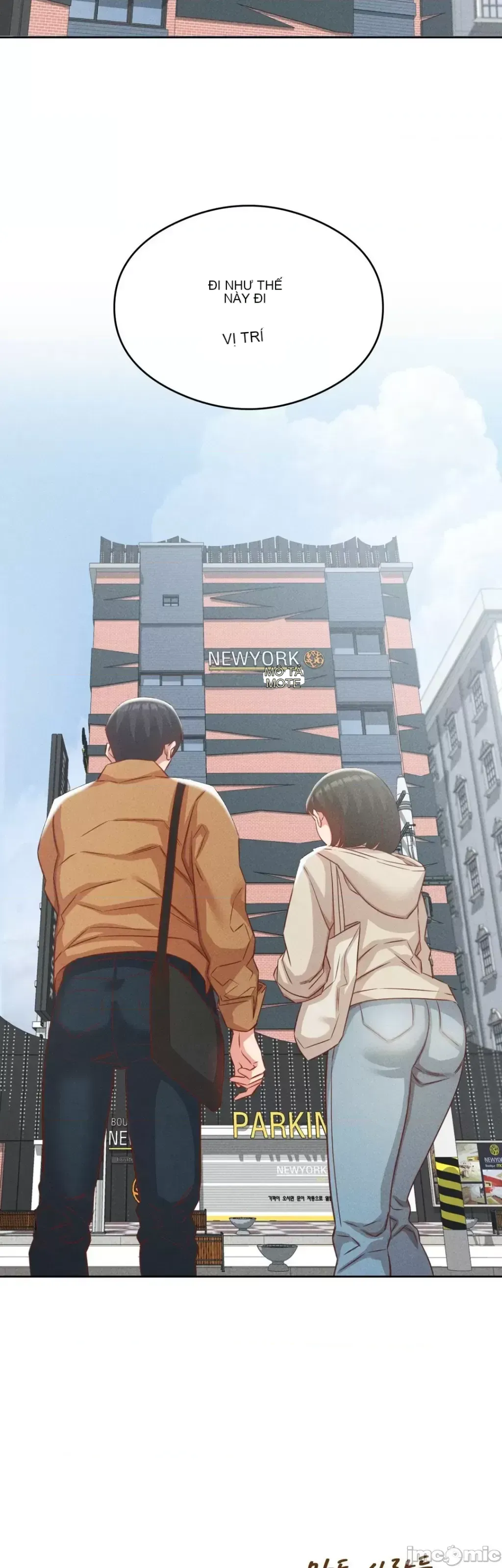 Đi đến khách sạn cùng nhau Chương 1-33