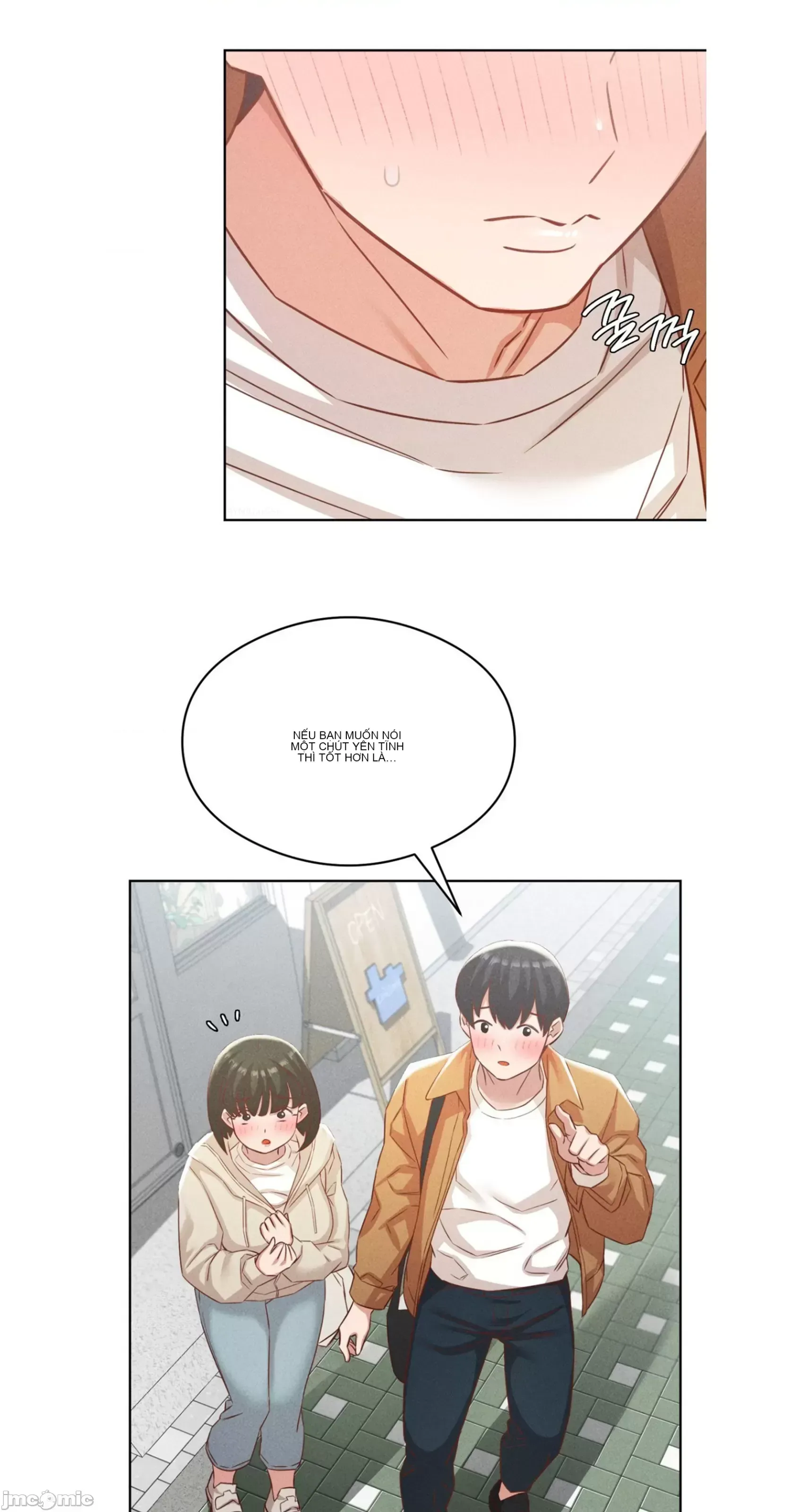 Đi đến khách sạn cùng nhau Chương 1-33