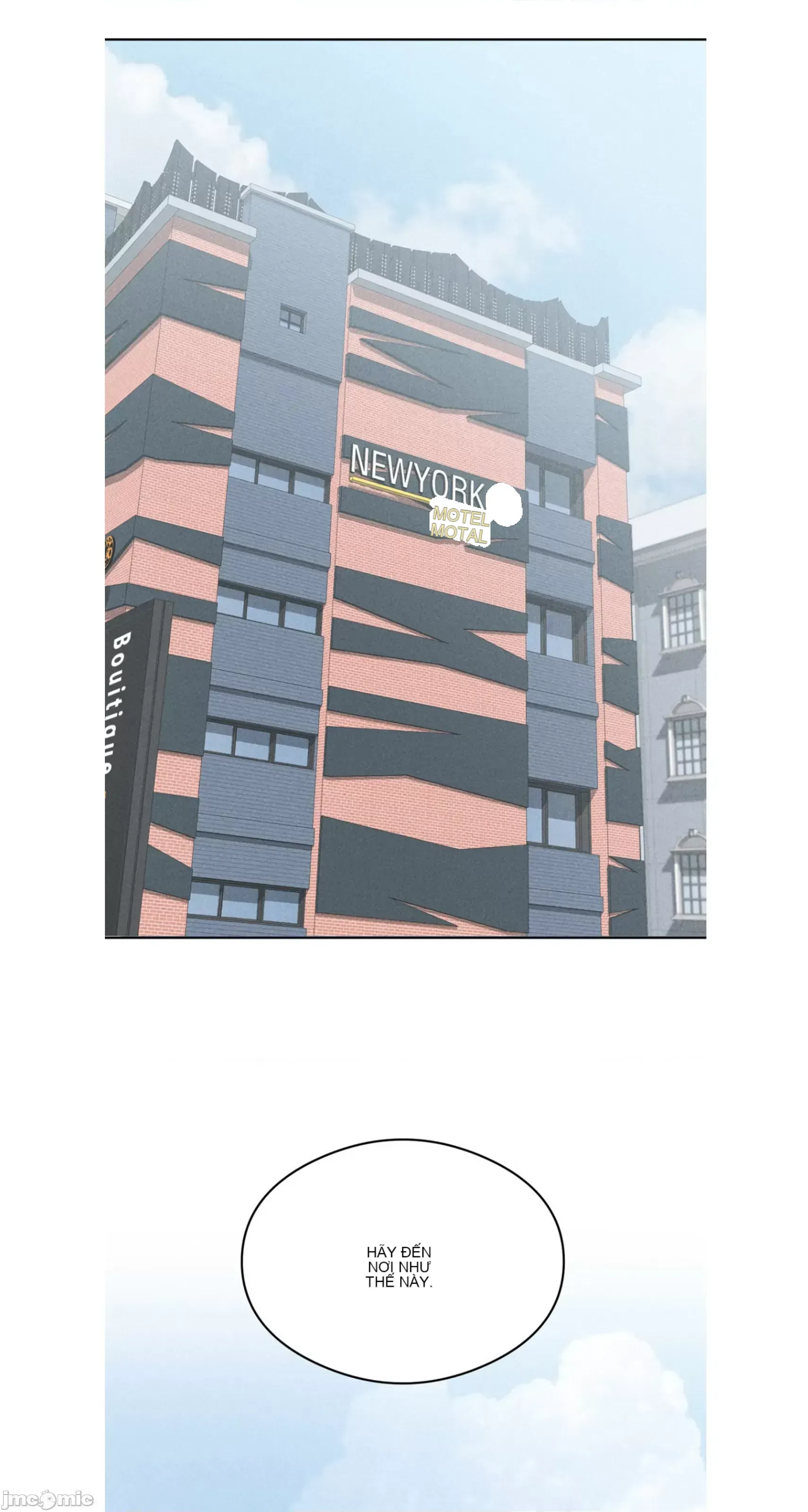 Đi đến khách sạn cùng nhau Chương 1-33