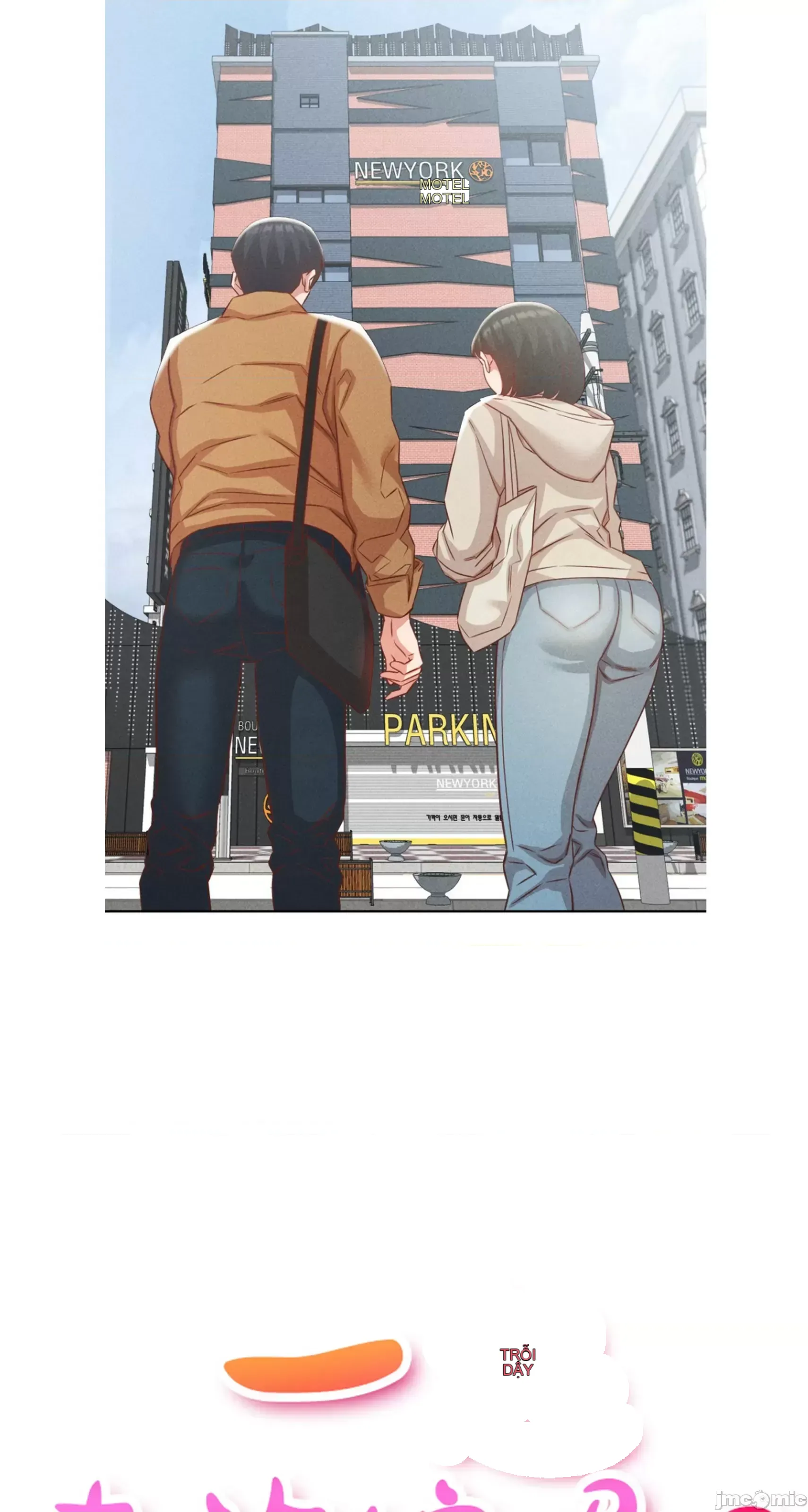 Đi đến khách sạn cùng nhau Chương 1-33