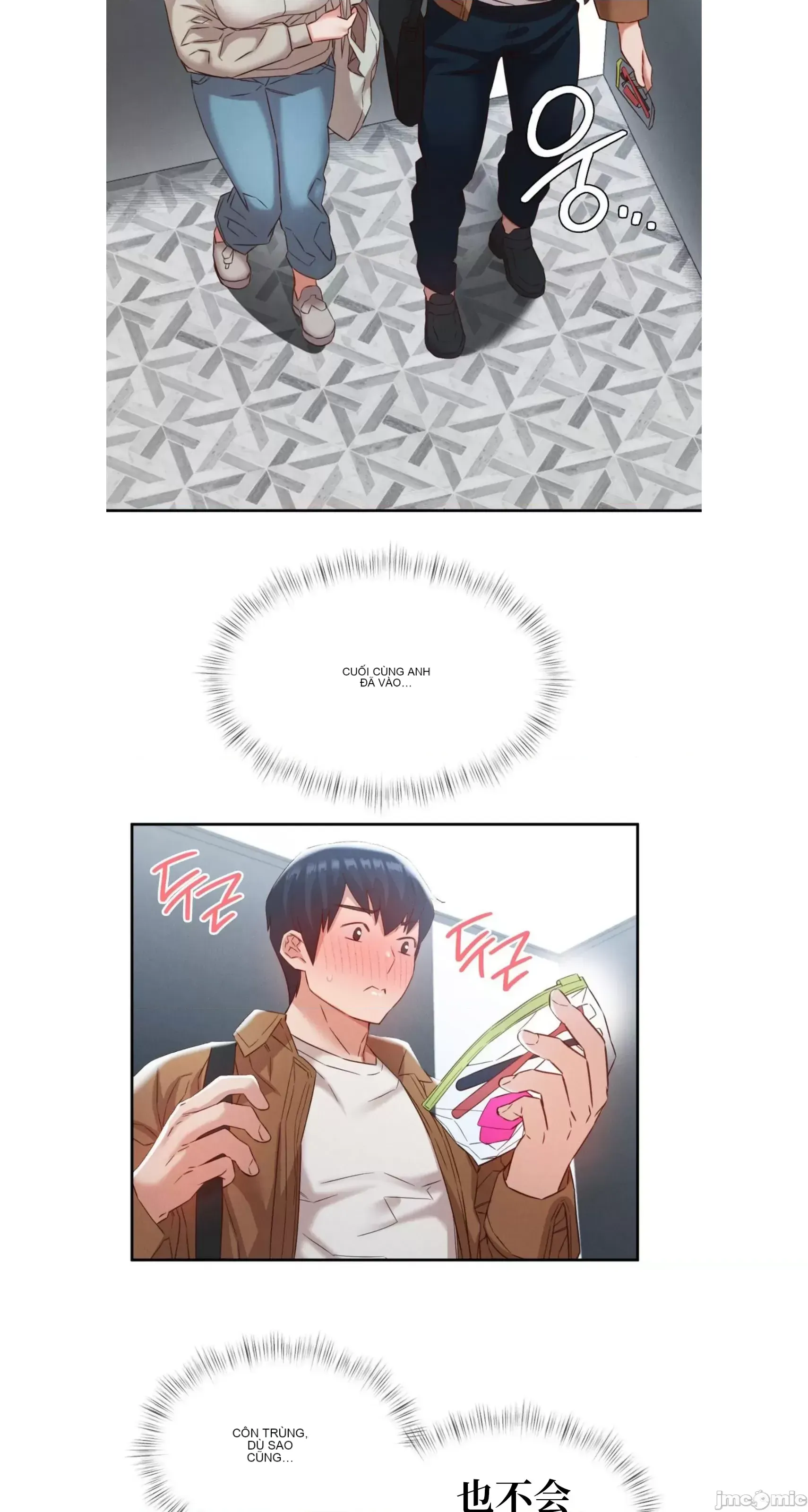 Đi đến khách sạn cùng nhau Chương 1-33