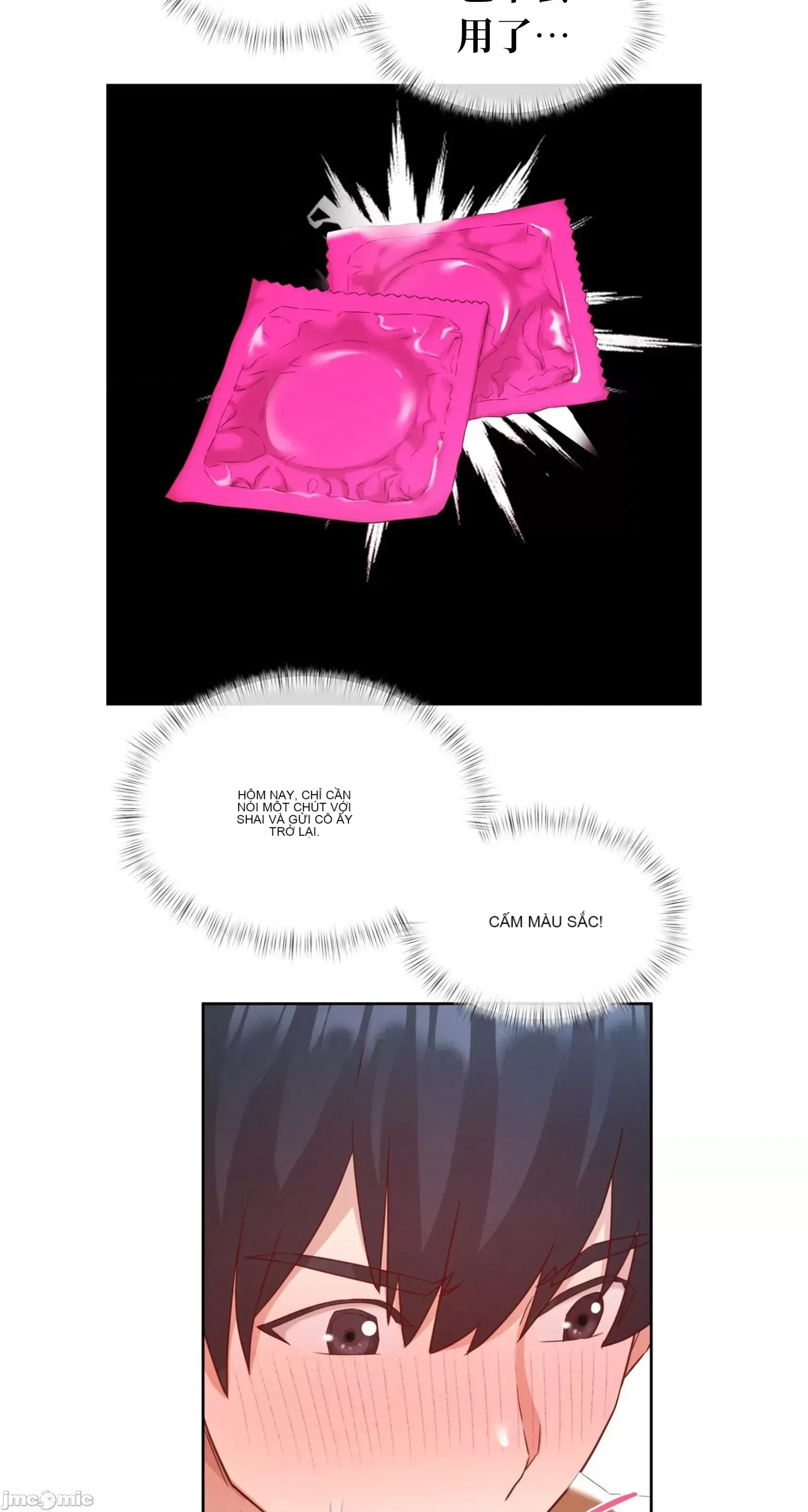 Đi đến khách sạn cùng nhau Chương 1-33