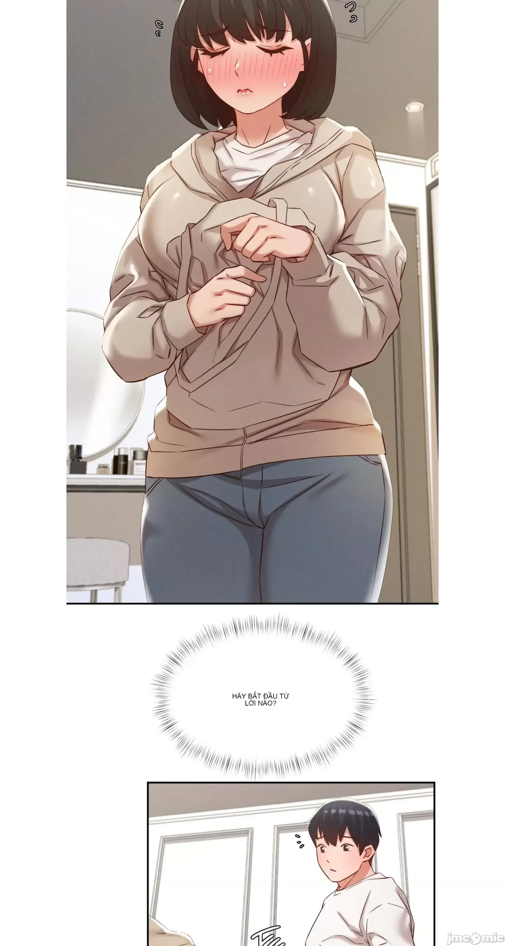 Đi đến khách sạn cùng nhau Chương 1-33