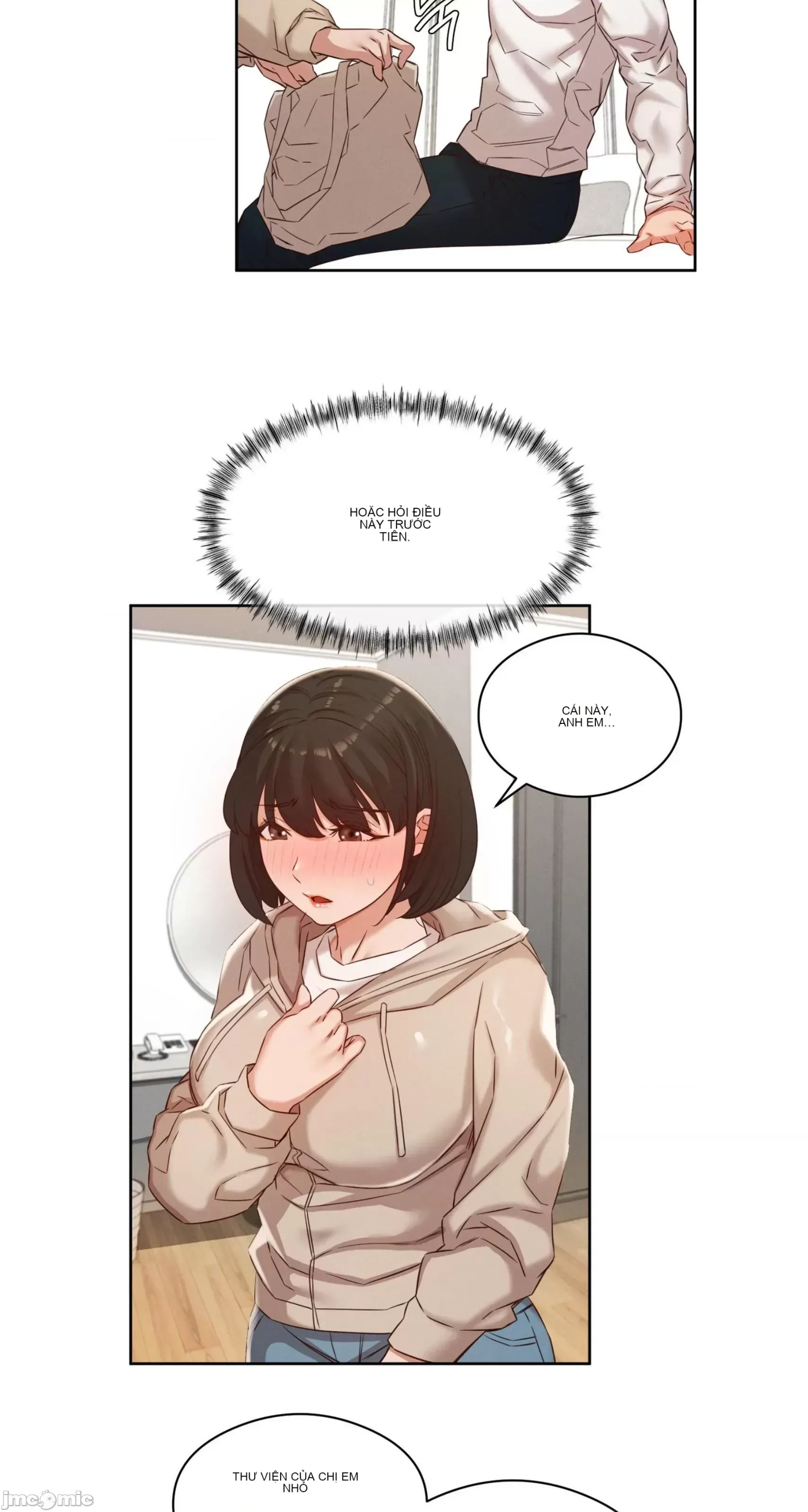 Đi đến khách sạn cùng nhau Chương 1-33