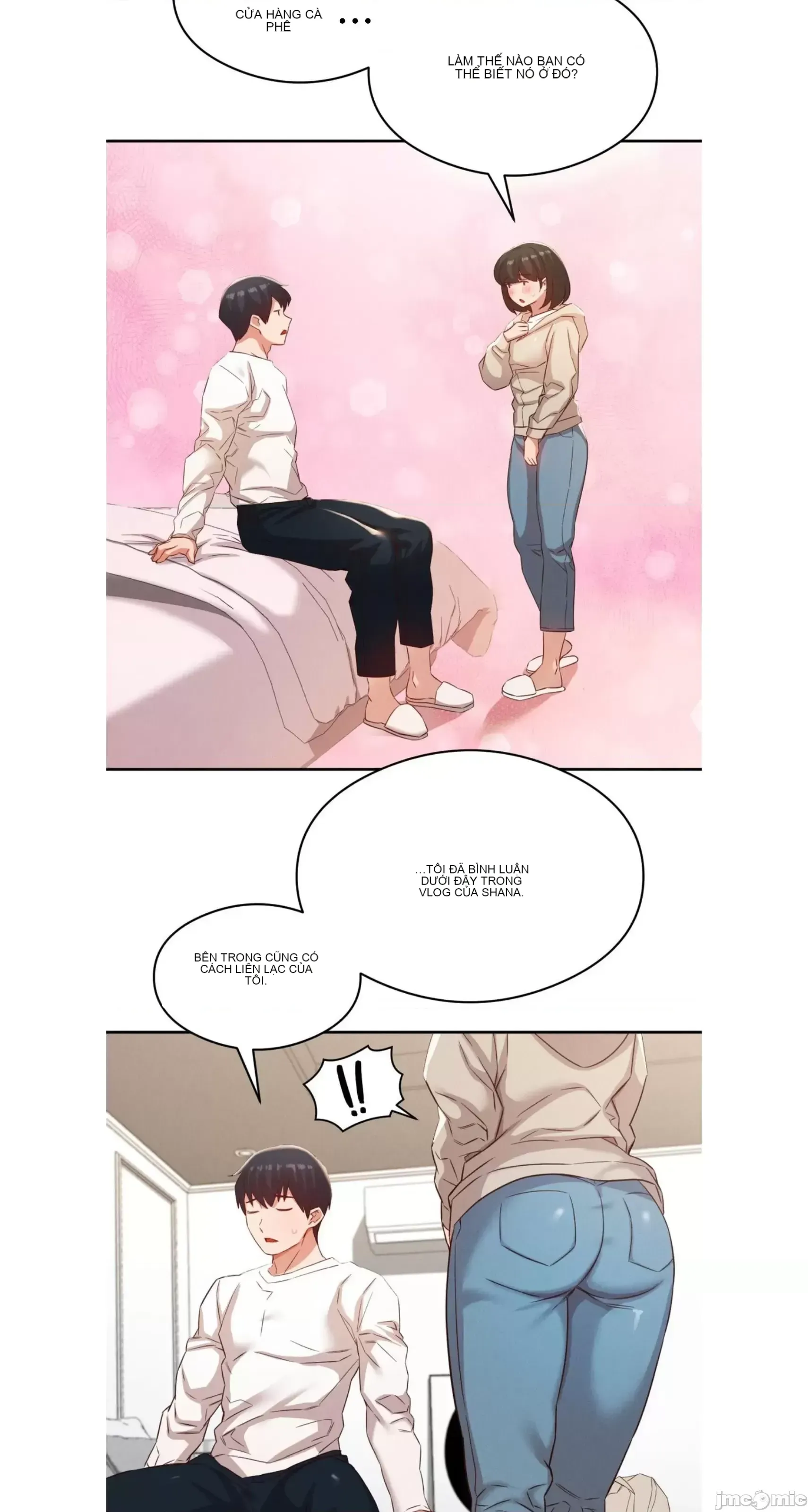 Đi đến khách sạn cùng nhau Chương 1-33