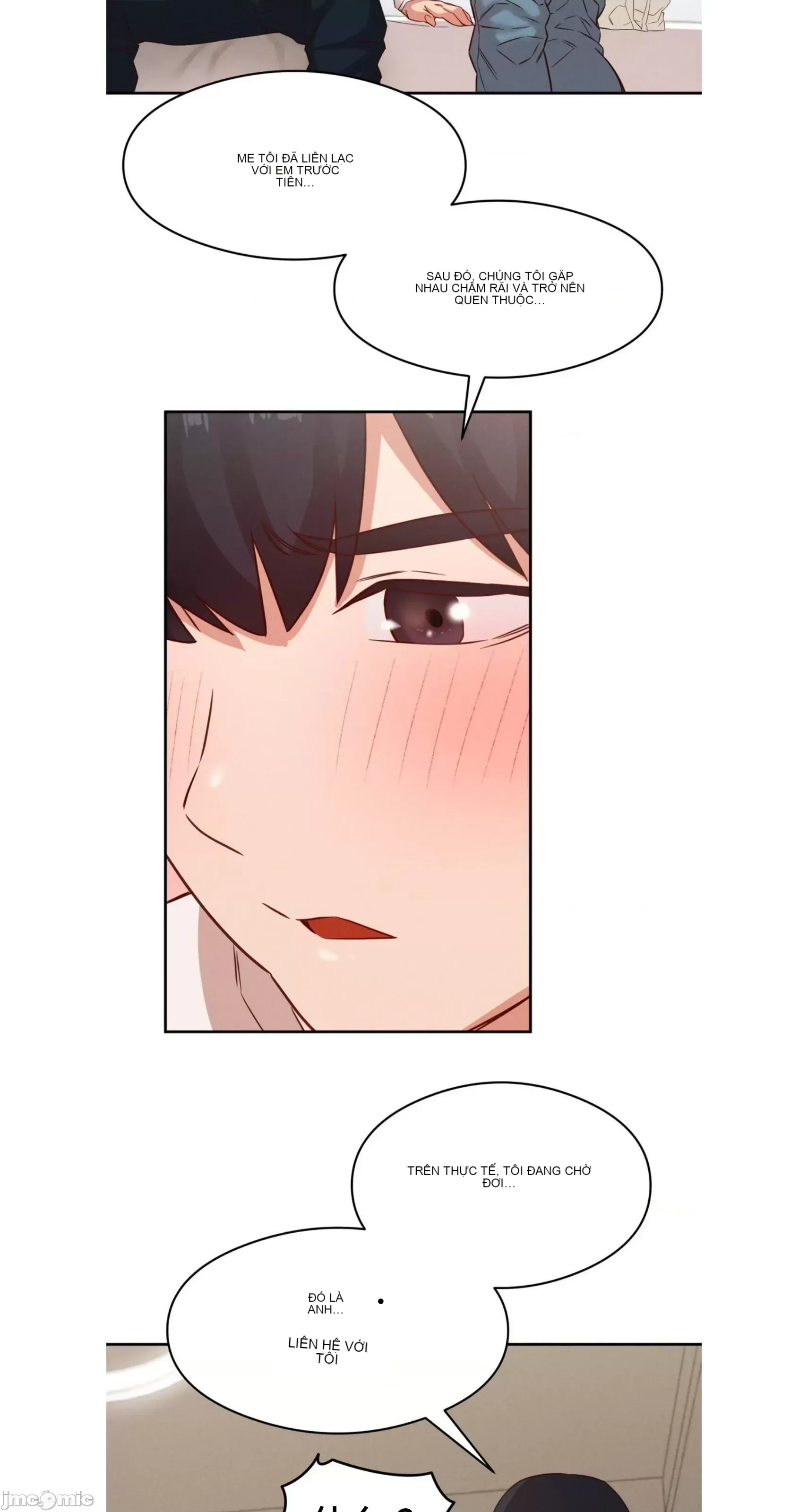 Đi đến khách sạn cùng nhau Chương 1-33