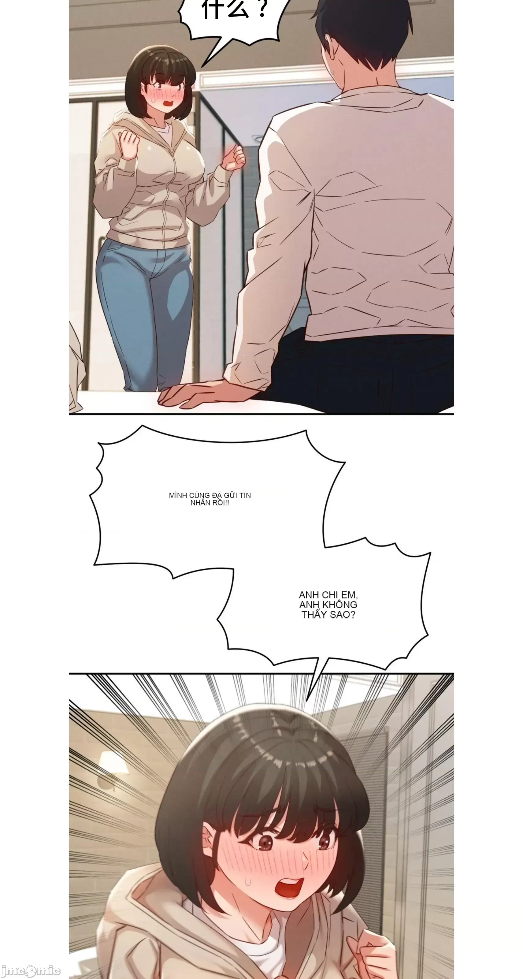 Đi đến khách sạn cùng nhau Chương 1-33