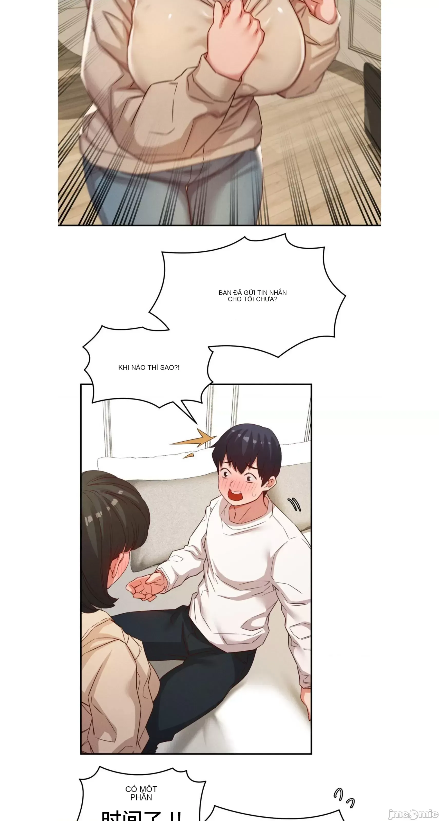 Đi đến khách sạn cùng nhau Chương 1-33