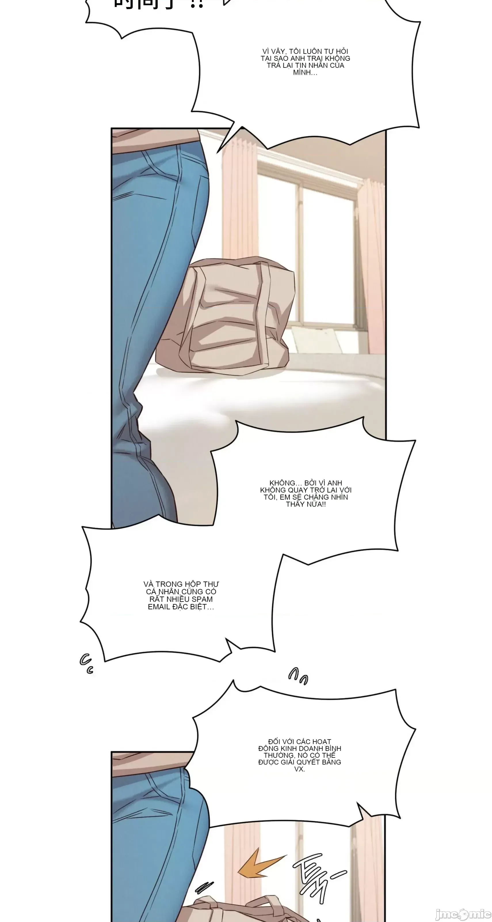 Đi đến khách sạn cùng nhau Chương 1-33