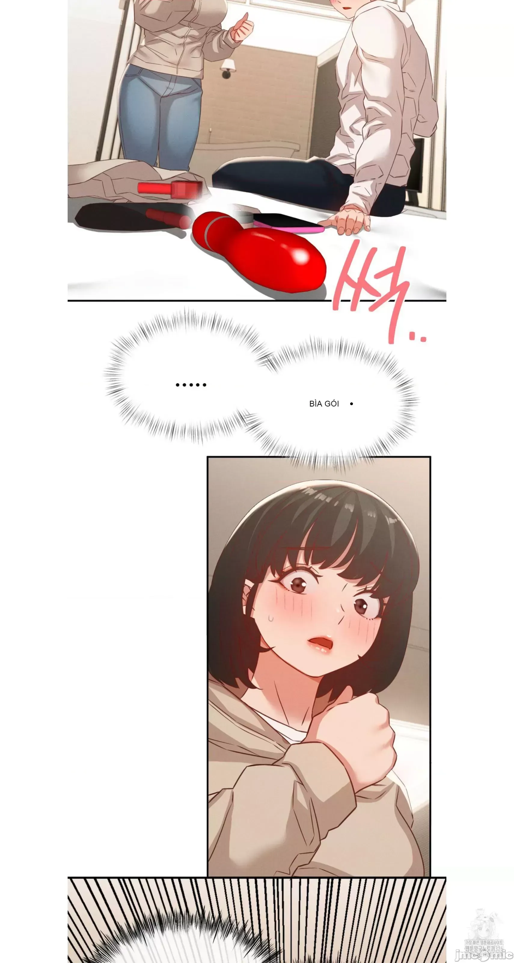 Đi đến khách sạn cùng nhau Chương 1-33